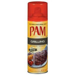 PAM FOR THE GRILL OIL