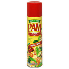 PAM ORIGINAL NO-STICK COOKING SPRAY OIL