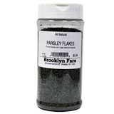 BROOKLYN FARE PARSLEY FLAKES - ALL NATURAL