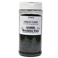 BROOKLYN FARE PARSLEY FLAKES - ALL NATURAL