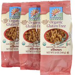 BIONATURAE ORGANIC GLUTEN FREE ELBOW