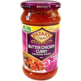 PATAKS BUTTER CHICKEN MILD SAUCE