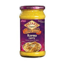 PATAK KORMA CURRY SAUCE