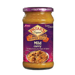 PATAK MILD CURRY SAUCE