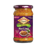 PATAK'S RELISH HOT LIME