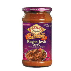 PATAK ROGAN JOSSH CURRY SAUCE