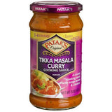 PATAK TIKKA MASALA SAUCE-GLASS