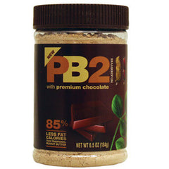 PB2 PEANUT BUTTER POWDER WITH PREMIUM CHOCOLATE