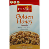 PEACE ALL      NATURAL FRENCH VANILLA GRANOLA