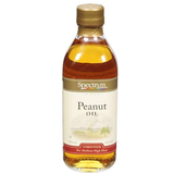 SPECTRUM PEANUT OIL UNREFINED