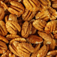 ORGANIC PECAN PIECES FROM USA