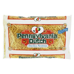 PENNSYLVANIA DUTCH FINE EGG NOODLE