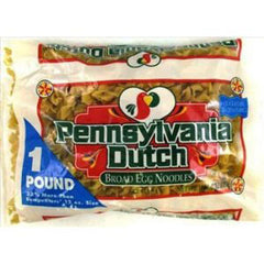 PENNSYLVANIA DUTCH BROAD EGG NOODLE