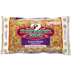 PENNSYLVANIA DUTCH MEDIUM EGG NOODLE