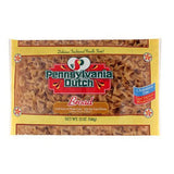 PENNSYLVANIA DUTCH YOLK FREE HOMESTYLE PASTA RIBBONS