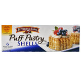 PEPPERIDGE FARM PUFF PASTRY SHELLS