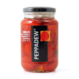 PEPPADEW MILD WHOLE SWEET PEPPERS