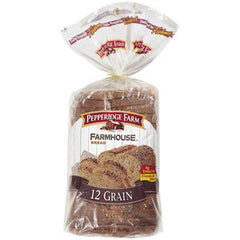 PEPPERIDGE FARM 12 GRAIN BREAD