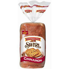 PEPPERIDGE FARM CINNAMON SWIRL BREAD