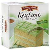 PEPPERIDGE FARM 3 LAYER CAKE - KEY LIME