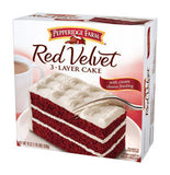 PEPPERIDGE FARM 3 LAYER CAKE - RED VELVET