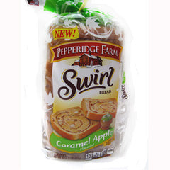 PEPPERIDGE FARM SWIRL CARAMEL APPLE