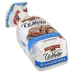 PEPPERIDGE FARM WHITE SANDWICH BREAD