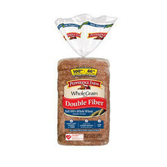 PEPPERIDGE FARM WHOLE GRAIN DOUBLE FIBER