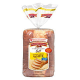 PEPPERIDGE FARM WHOLE GRAIN WHITE BREAD