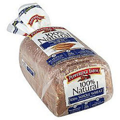 PEPPERIDGE FARM WHOLE WHEAT BREAD