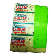 CABOT PEPPER JACK CHEESE