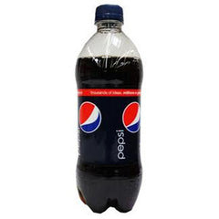 PEPSI CLASSIC SODA