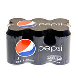 PEPSI SODA 6 PK