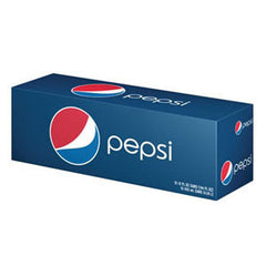 PEPSI CAFFEINE FREE 12 PACK - 12 FL OZ EACH CAN