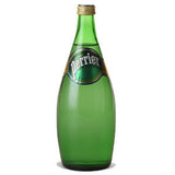 PERRIER ORIGINAL SPARKLING WATER - GLASS BOTTLE