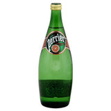 PERRIER PINK GRAPEFRUIT SPARKLING WATER - GLASS BOTTLE