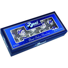 PERUGINA BACI DARK CHOCOLATE WITH WHOLE AND CHOPPEHAZELNUTS 10 PC