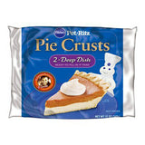 PILLSBURY PIE CRUSTS 2-DEEP DISH