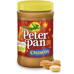 PETER PAN CHUNKY PEANUT BUTTER