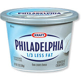 PHILADELPHIA SOFT NOT FAT CREAM CHEESE