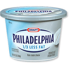 PHILADELPHIA SOFT NOT FAT CREAM CHEESE