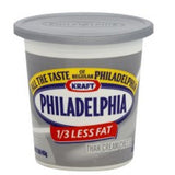 PHILADELPHIA 1/3 LESS FAT SOFT CHEESE