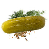 WHOLE KOSHER PICKLES