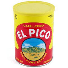 EL PICO CAFE LATINO