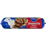 PILLSBURY CHOCOLATE CHIP COOKIE DOUGH