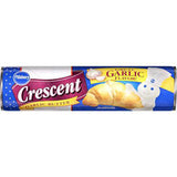 PILLSBURY CRESCENT GARLIC BUTTER