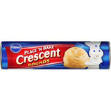 PILLSBURY CRESCENT ROUND