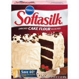 PILLSBURY SOFTASILK CAKE FLOUR