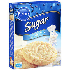 PILLSBURY SUGAR COOKIES MIX