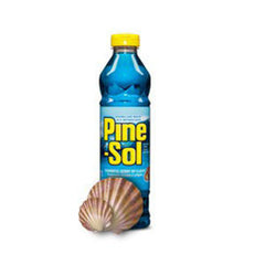 PINE SOL SPARKLING WATER